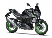 Kawasaki Z500 SE Performance