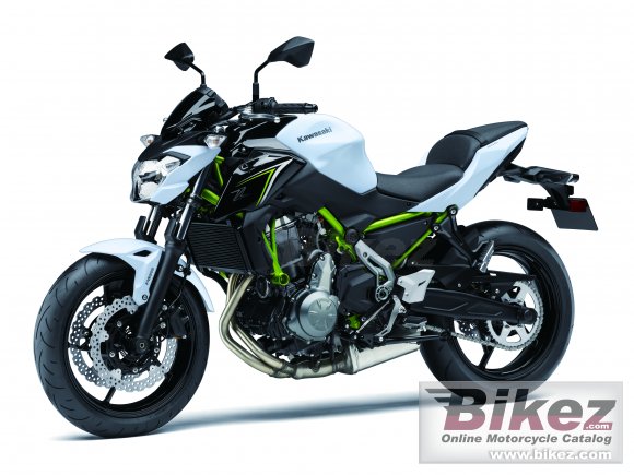 Kawasaki Z650