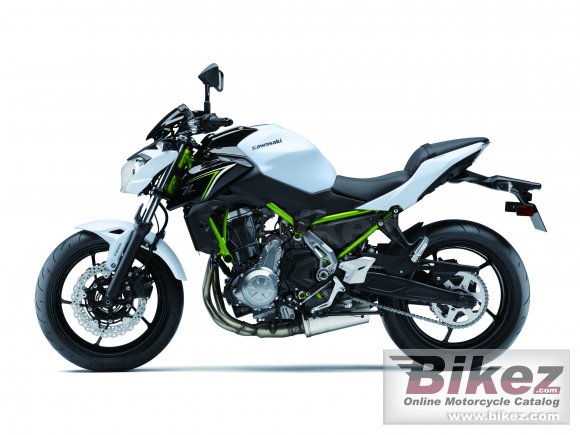 Kawasaki Z650