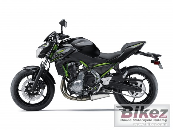 Kawasaki Z650 