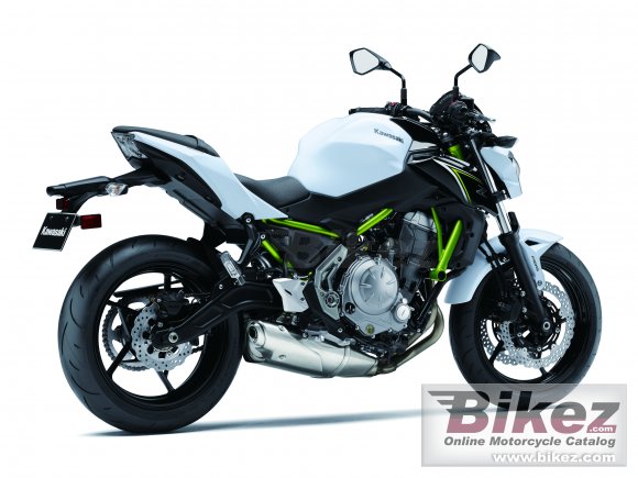 Kawasaki Z650