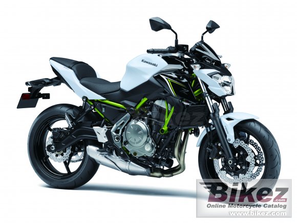 Kawasaki Z650