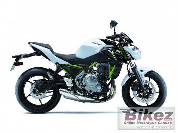 Kawasaki Z650