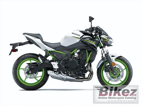 Kawasaki Z650