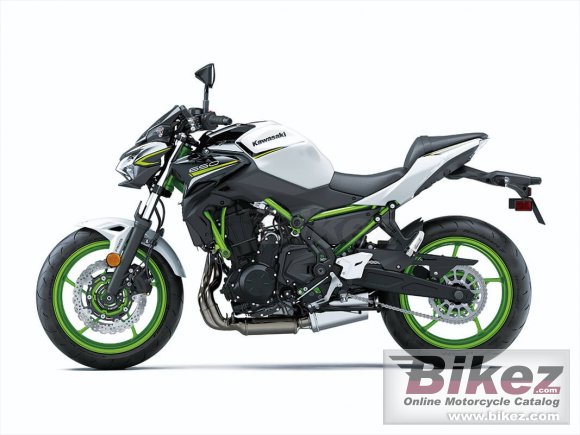 Kawasaki Z650