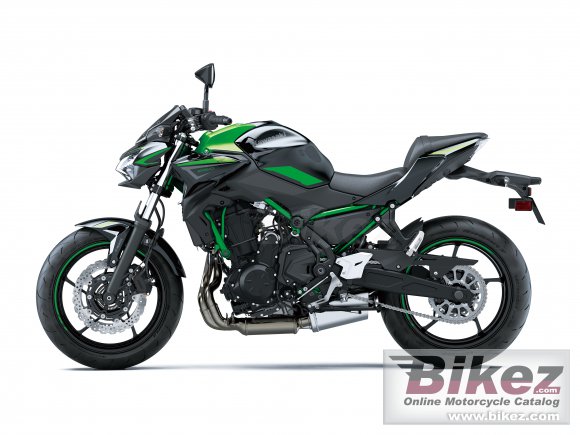 Kawasaki Z650