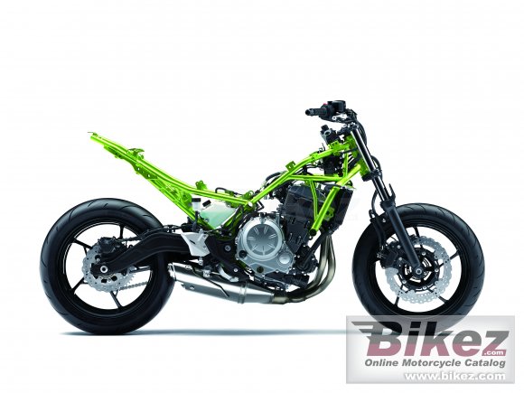 Kawasaki Z650