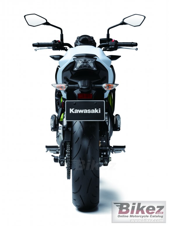 Kawasaki Z650