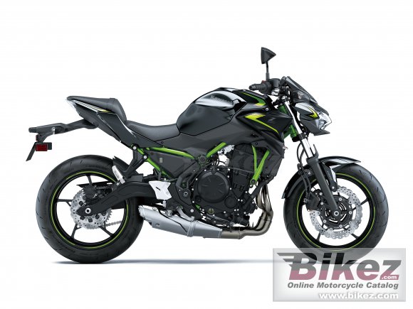 Kawasaki Z650