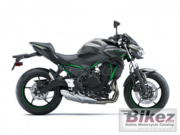 Kawasaki Z650