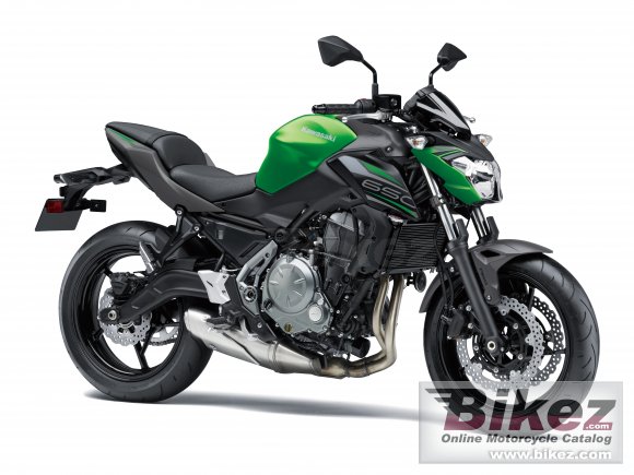 Kawasaki Z650 