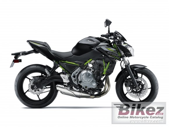 Kawasaki Z650 ABS