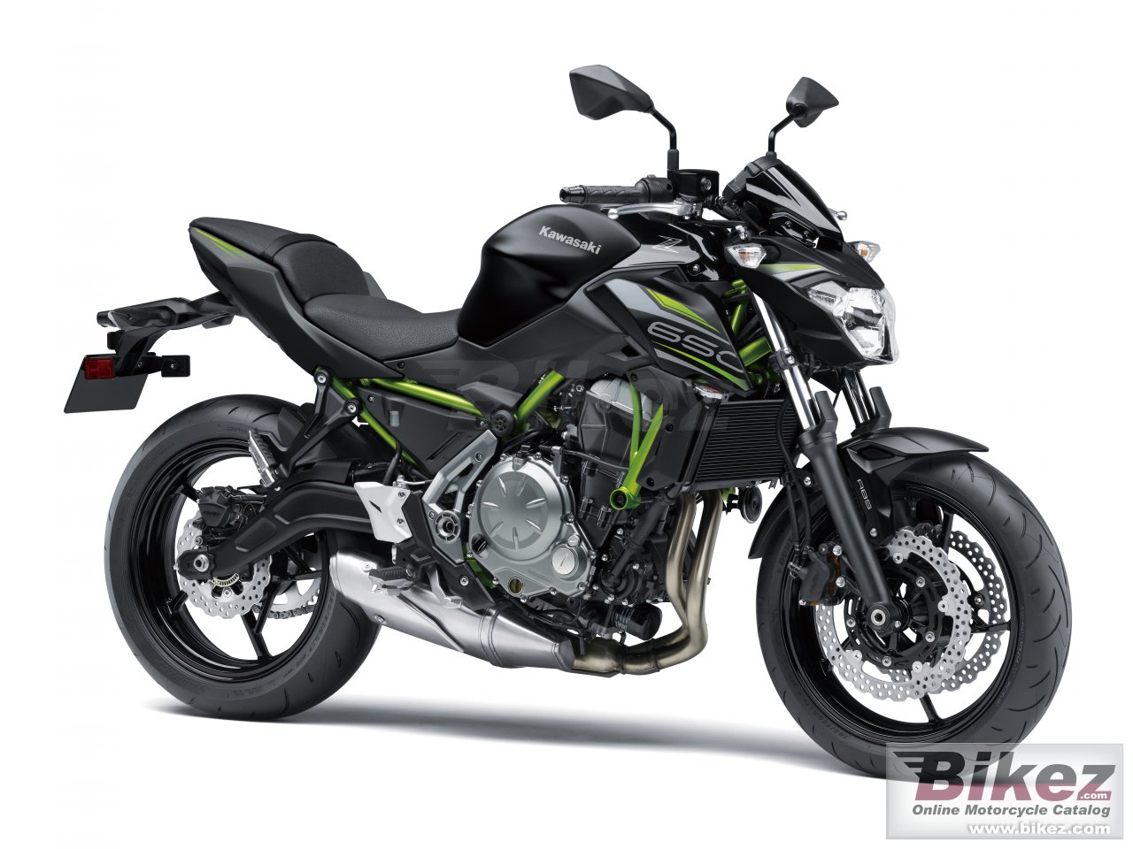 Kawasaki Z650 ABS