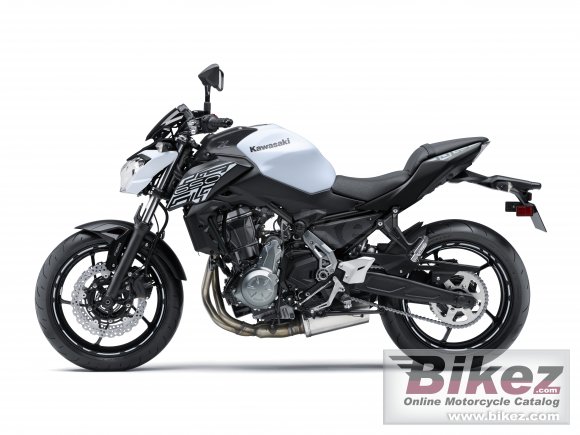 Kawasaki Z650 ABS