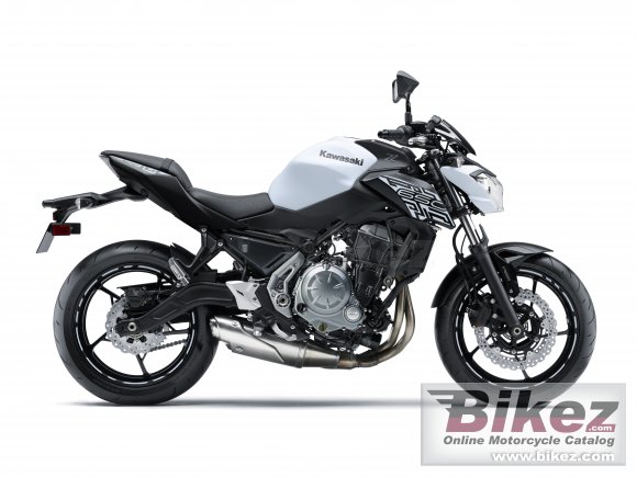 Kawasaki Z650 ABS