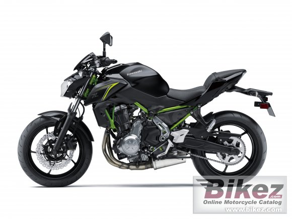 Kawasaki Z650 ABS