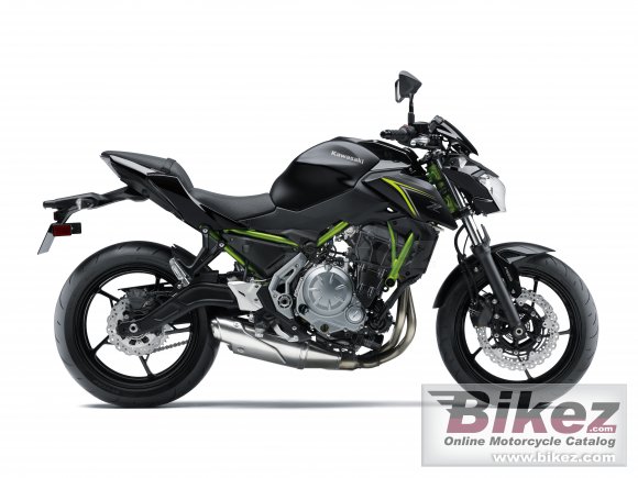 Kawasaki Z650 ABS