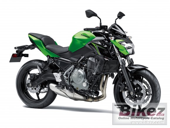 Kawasaki Z650 ABS