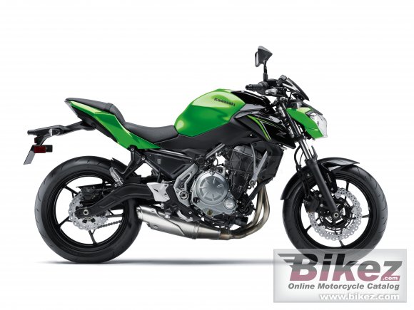 Kawasaki Z650 ABS