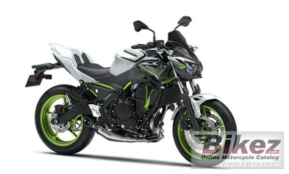 Kawasaki Z650 Performance