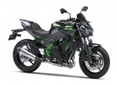 Kawasaki Z650 Performance