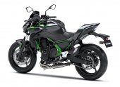 Kawasaki Z650 Performance