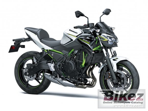 Kawasaki Z650L