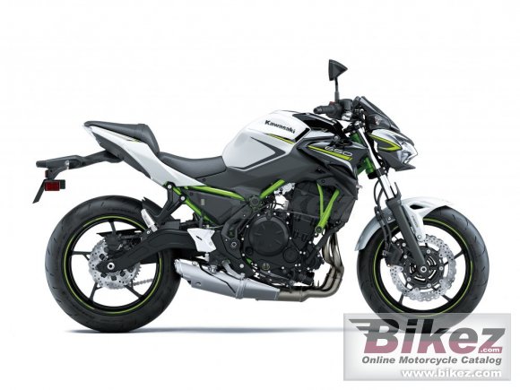 Kawasaki Z650L