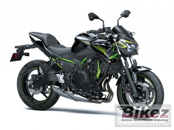 Kawasaki Z650L