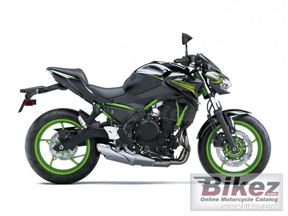 Kawasaki Z650L SE