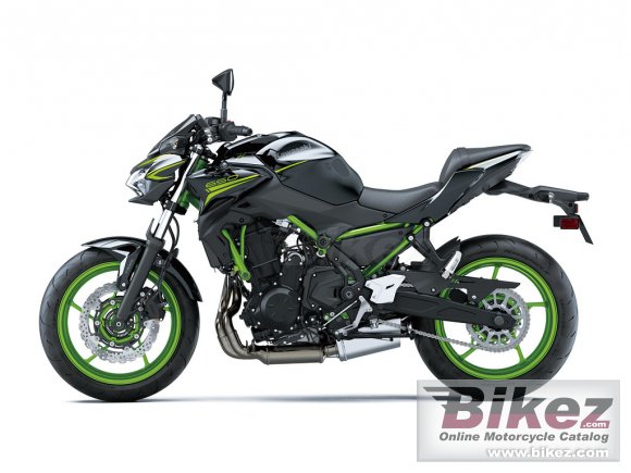 Kawasaki Z650L SE