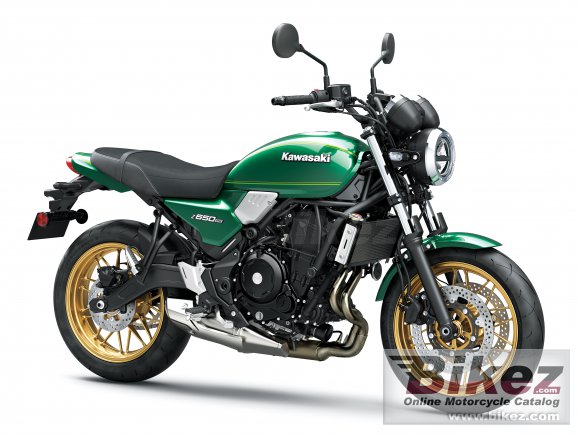 Kawasaki Z650RS