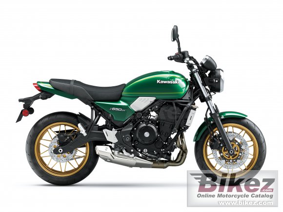 Kawasaki Z650RS