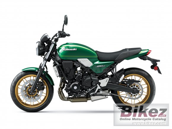 Kawasaki Z650RS