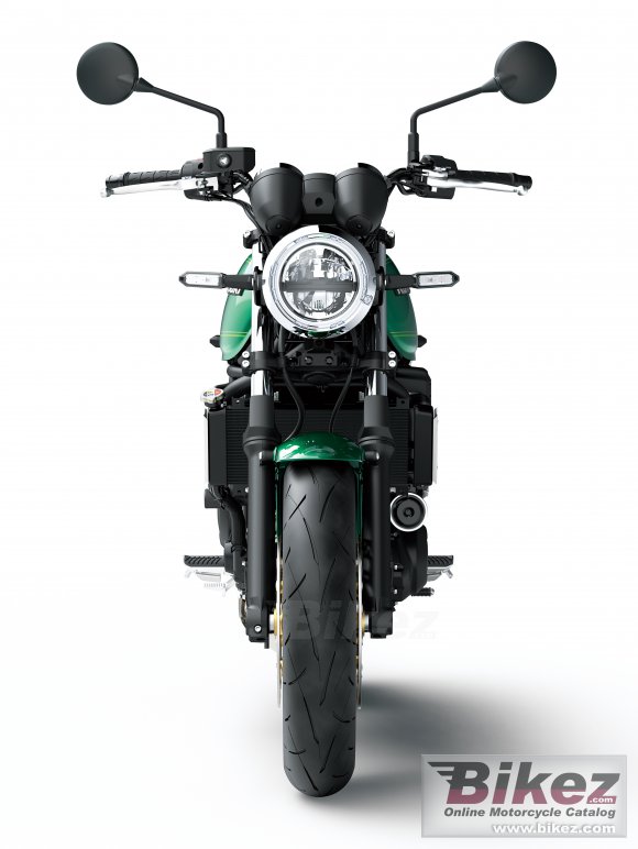 Kawasaki Z650RS