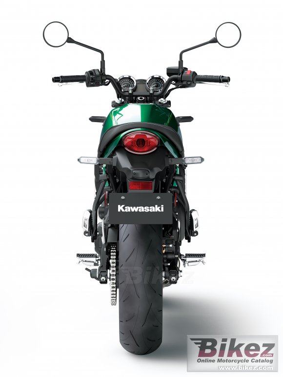 Kawasaki Z650RS