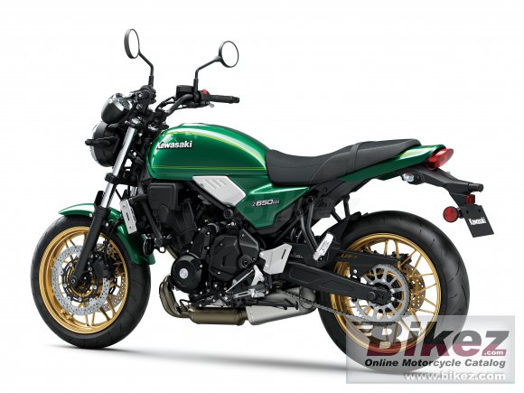 Kawasaki Z650RS