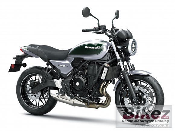 Kawasaki Z650RS ABS