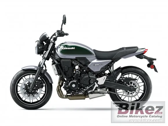 Kawasaki Z650RS ABS