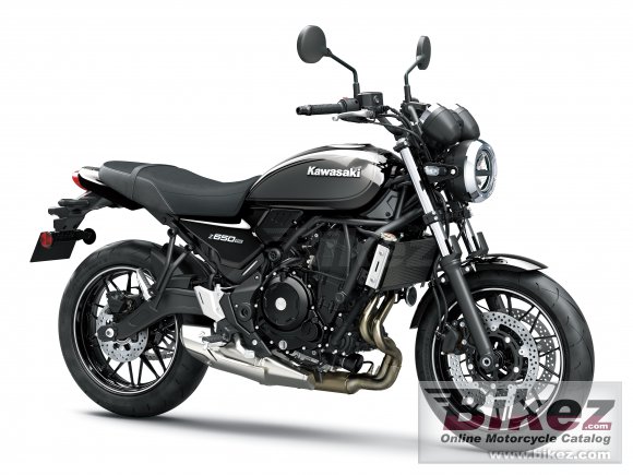 Kawasaki Z650RS ABS