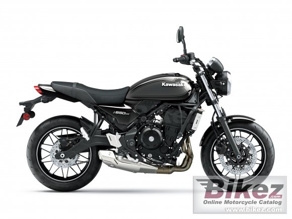 Kawasaki Z650RS ABS