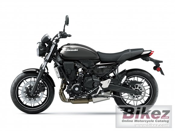 Kawasaki Z650RS ABS