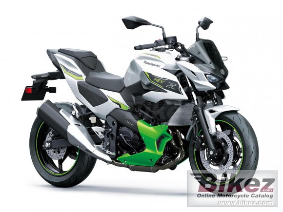 Kawasaki Z7 Hybrid