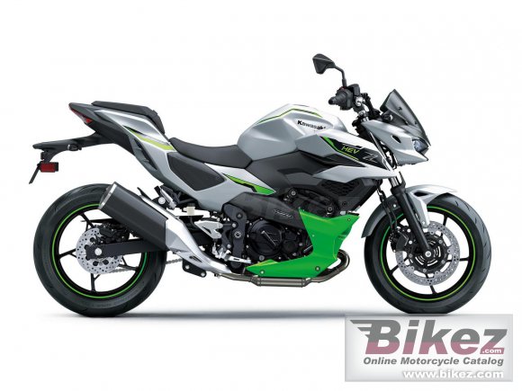 Kawasaki Z7 Hybrid