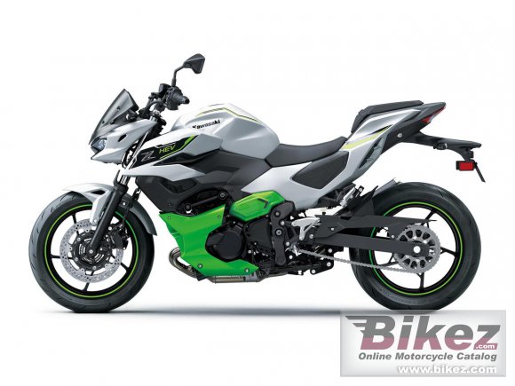 Kawasaki Z7 Hybrid