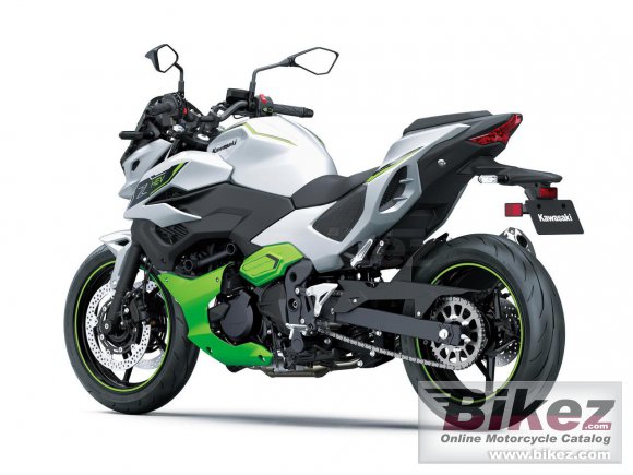 Kawasaki Z7 Hybrid