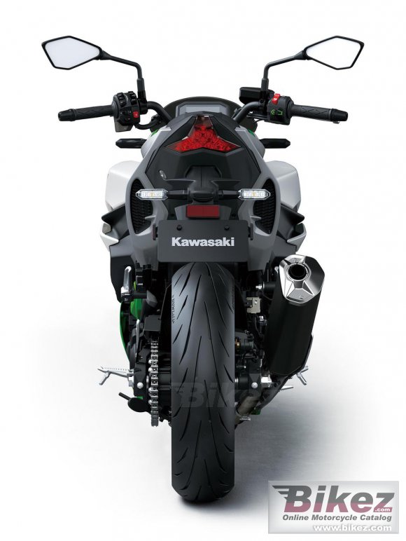 Kawasaki Z7 Hybrid