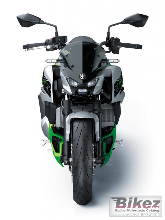 Kawasaki Z7 Hybrid