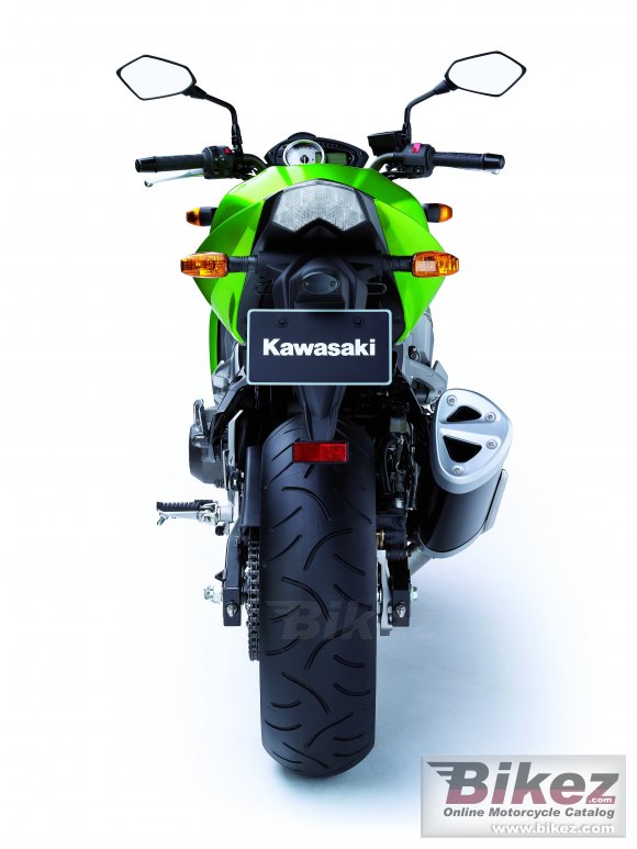 Kawasaki Z750