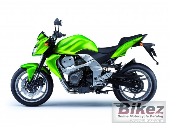 Kawasaki Z750 ABS